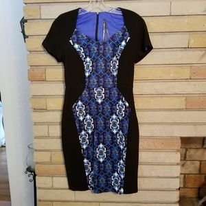 Andrew Marc New York Multi Dress Size 2